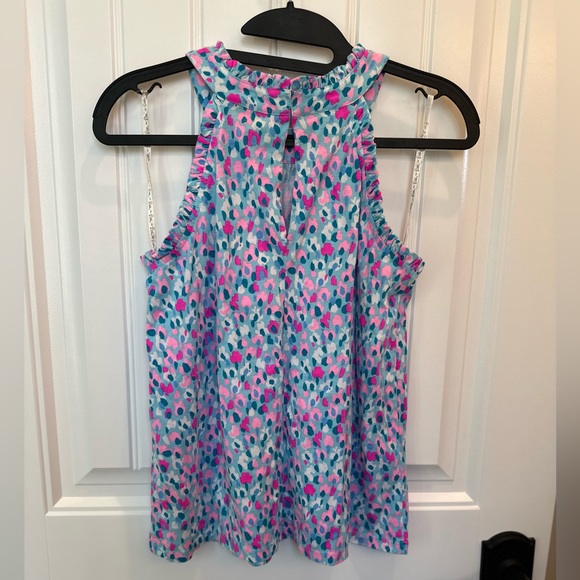 Lilly Pulitzer Jerrica Top New with tags - Picture 4 of 4